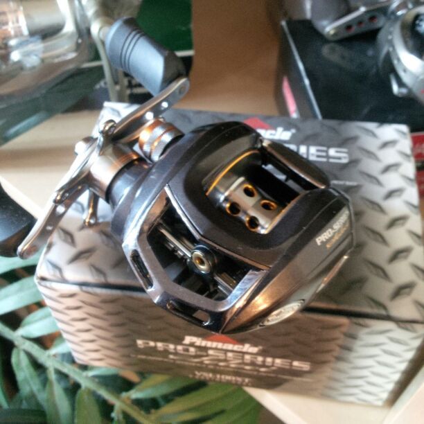 Baitcast reel Pinnacle Pro Series Select for Sale in Houston, TX