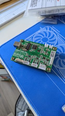LIHUIYU M2 Nano Laser Cutter Motherboard