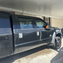 2014 Ford F-550 Super Duty