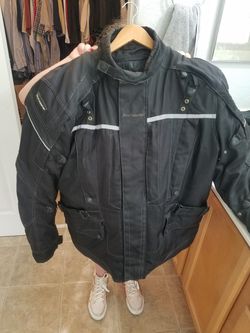 Joe Rocket Transition motorcycle jacket