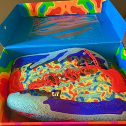 Lamelo/Guttermelo Basketball Shoes 11.5M