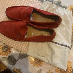 Gucci Shoe Red