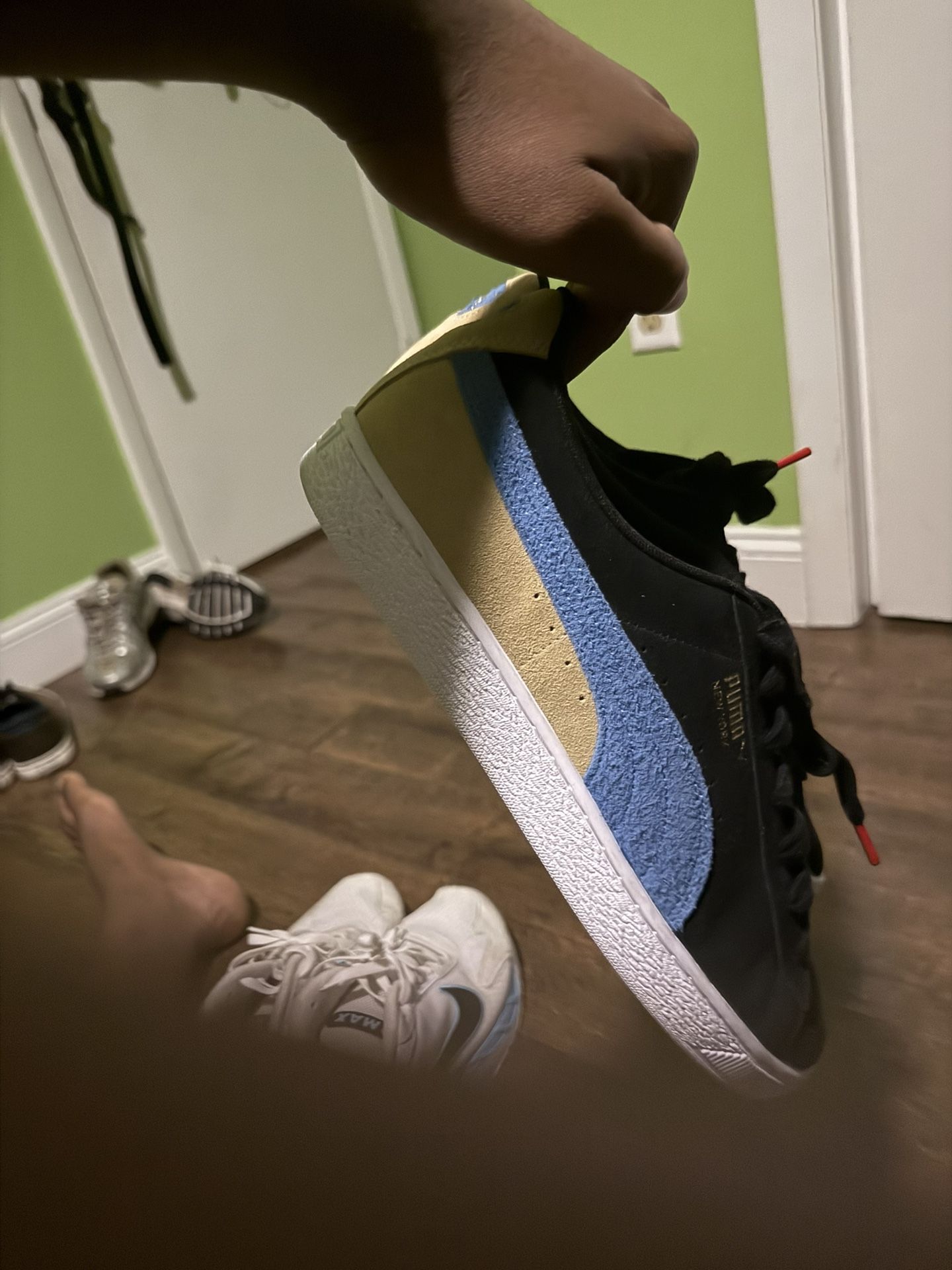 Puma $25