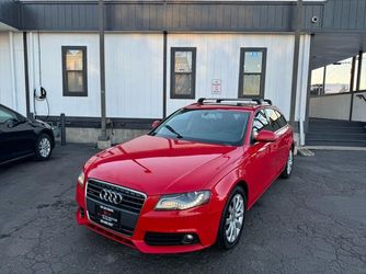 2009 Audi A4