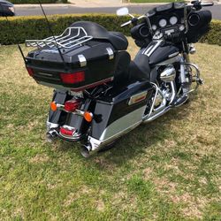 2012 Harley Davidson  ultra  classic  limited  Edition Ultra classic  limited