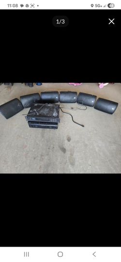 Niles Audio OS7.3 Outdoor Indoor Speakers