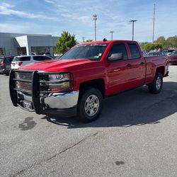 2016 Chevrolet Silverado 1500