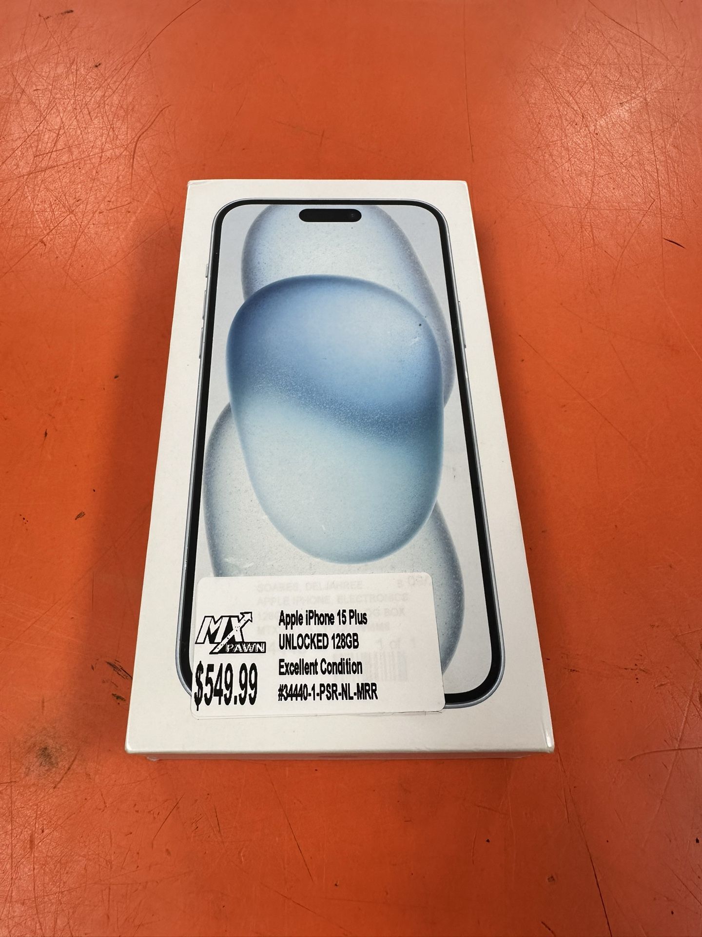 iPhone 15 Plus 128GB UNLOCKED