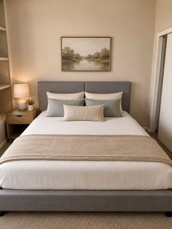 King Bed Complete Set