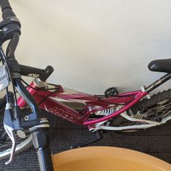Huffy bike