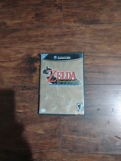the legend of zelda GameCube game