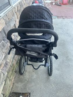 Jeep stroller