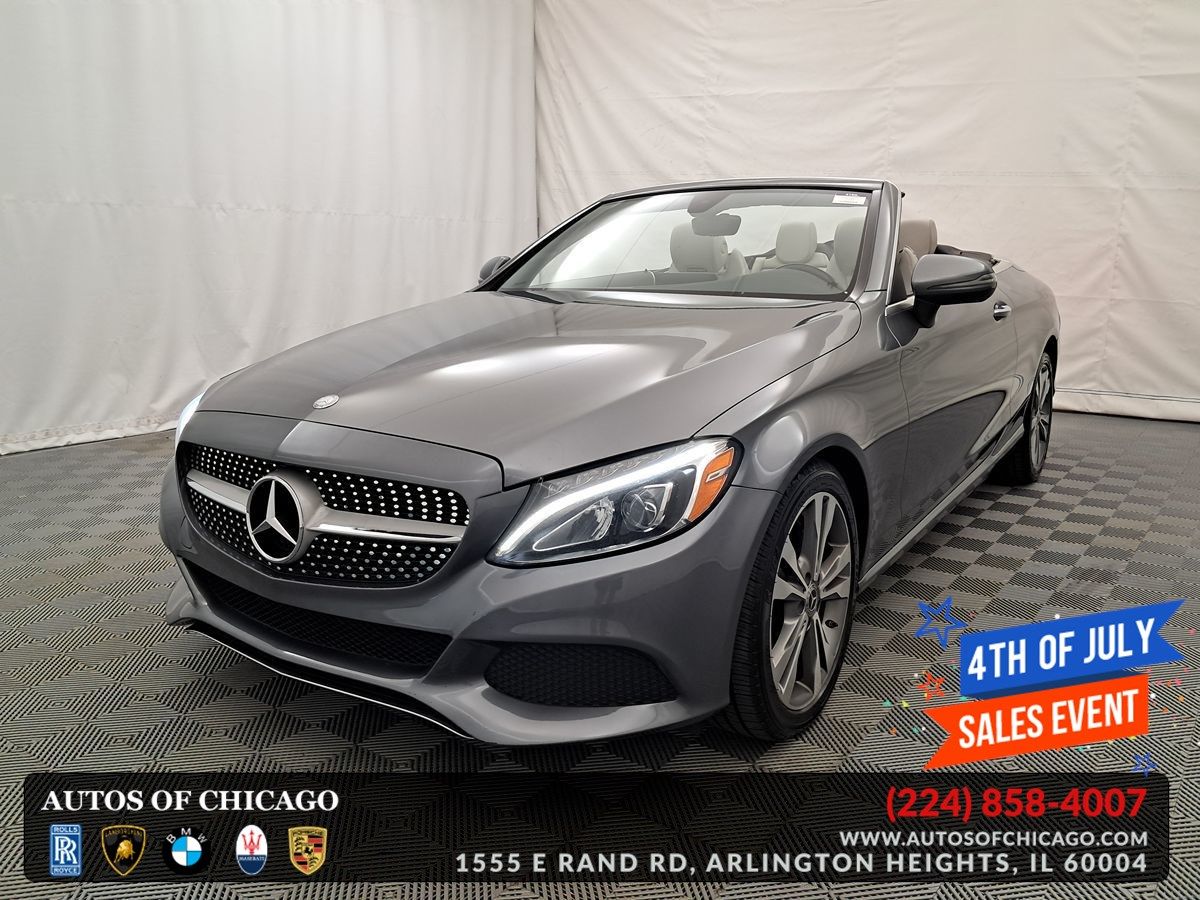 2017 Mercedes-Benz C 300