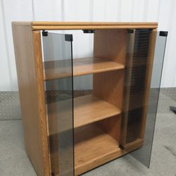 Entertainment Stand