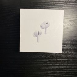 AirPods Pro 2nd Generation SEALED - A2618