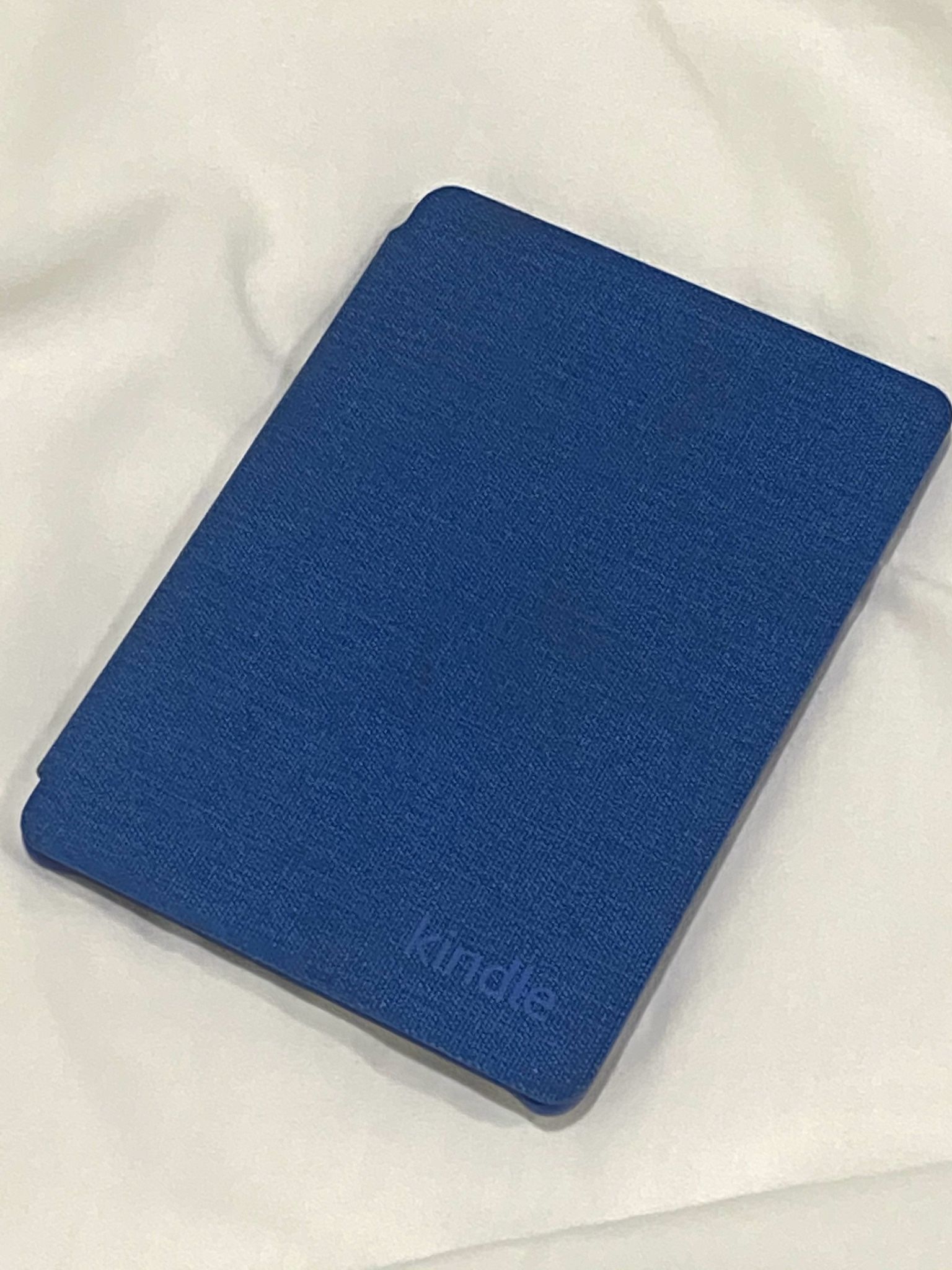 Kindle 10th Gen Case Cobalt Blue