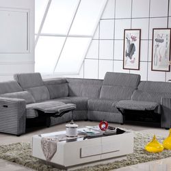 3 PC SECTIONAL NEW IN BOX
