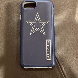 Dallas Cowboys iPhone 7 Cover