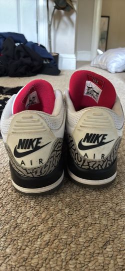 Jordan 3s