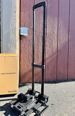 Lightweight Dolly