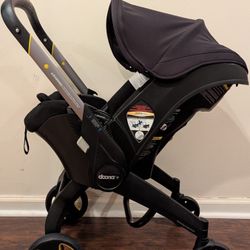 Donna Car Seat +Stroller