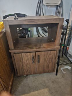Microwave Stand FREE