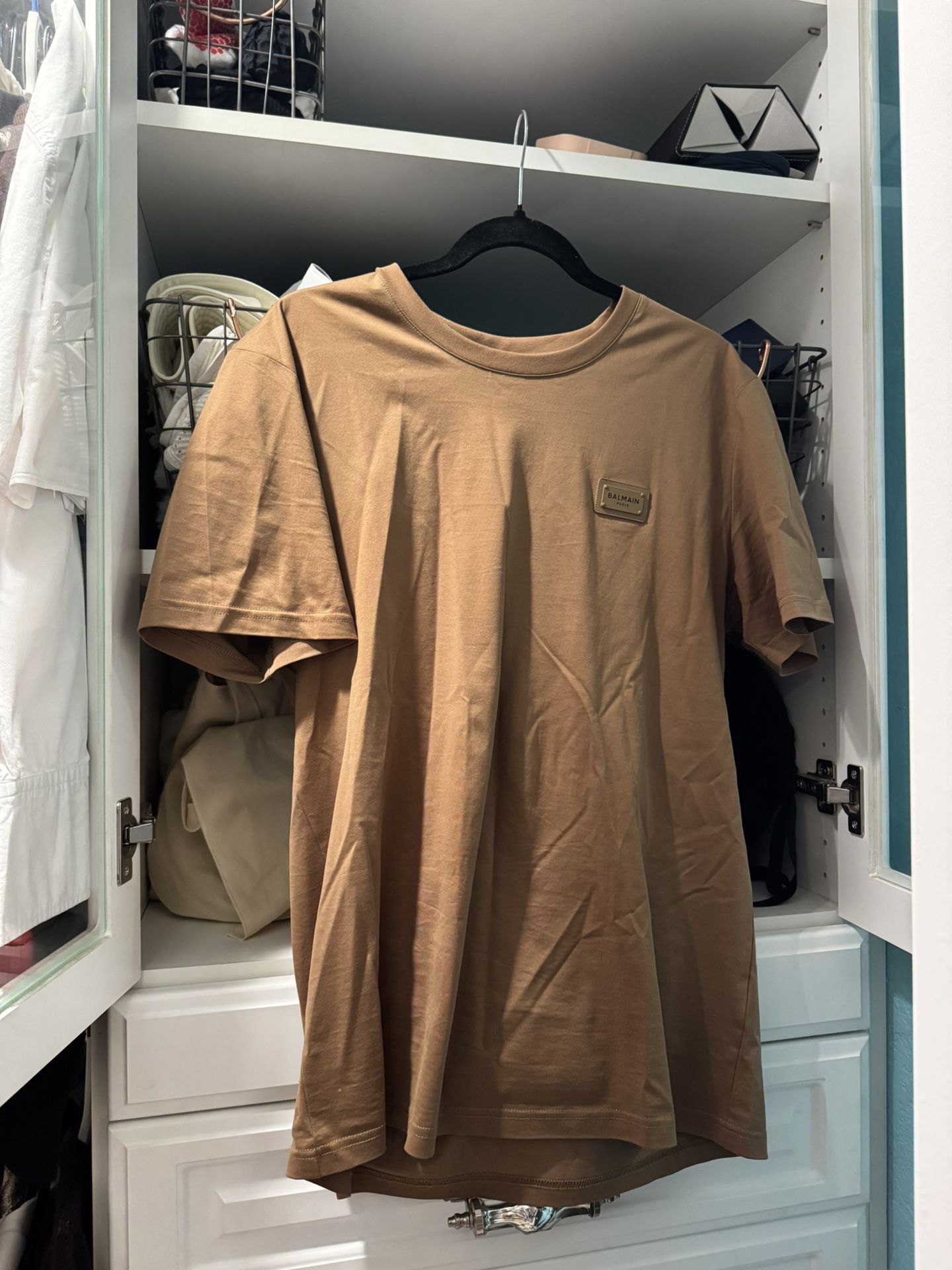 Men’s BALMAIN shirt