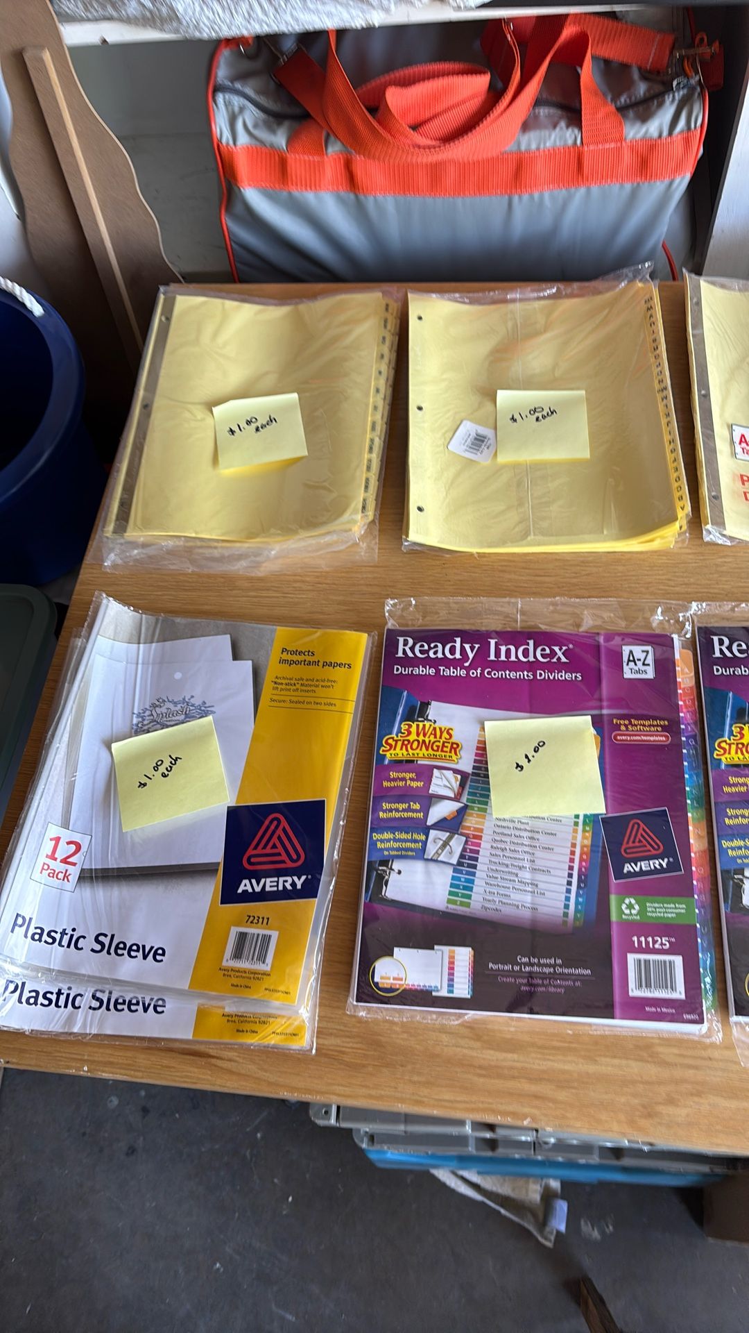 Office Supplies