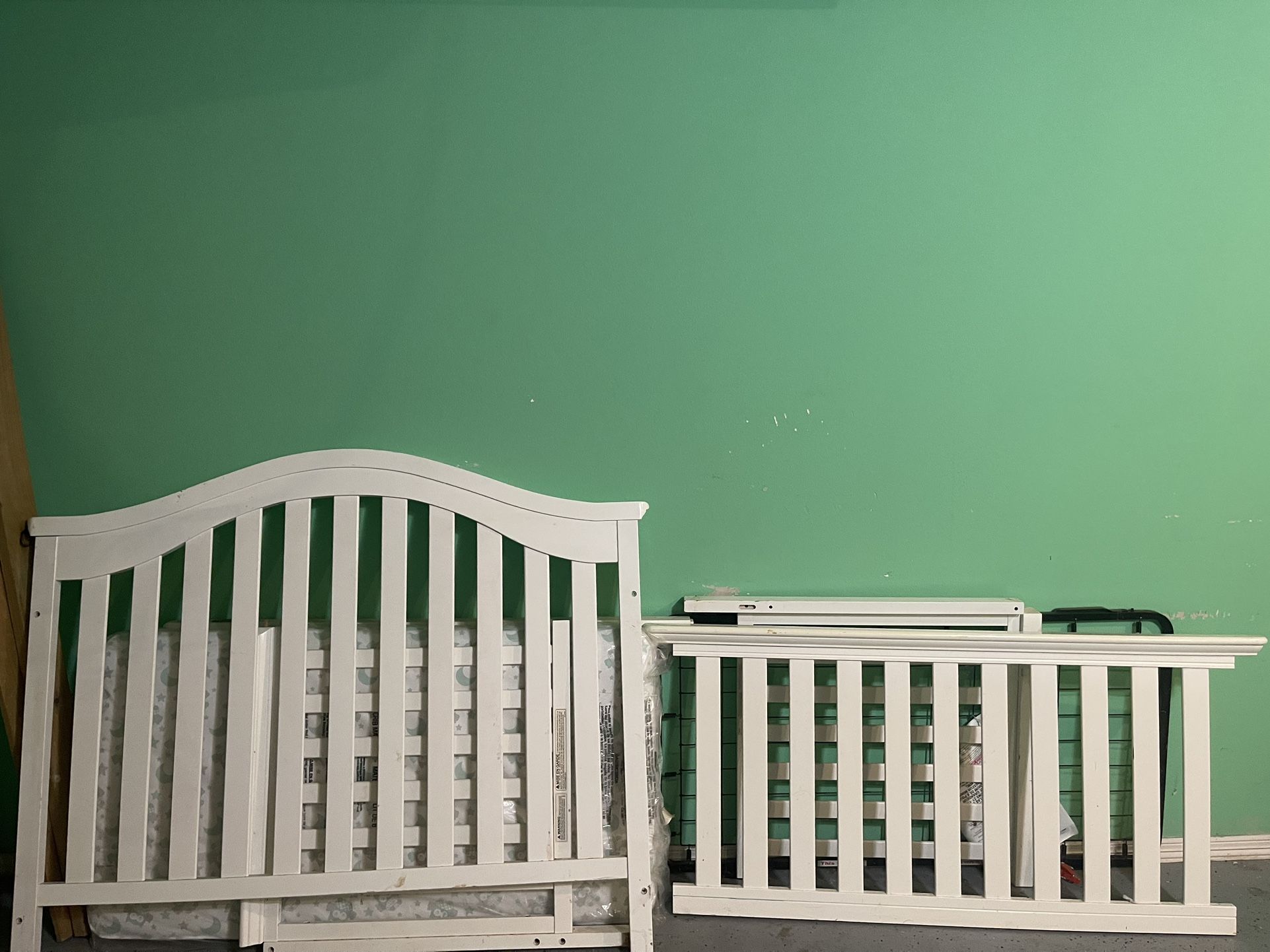 Cuna Para Niña O Niño