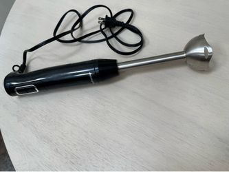 Toastmaster Immersion Hand Blender
