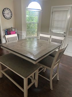 Kitchen Table