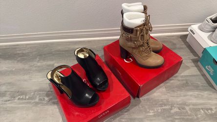 Women’s guess heels