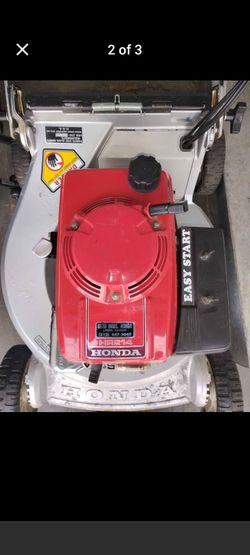 Honda HR214 SX