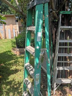 6ft ladder