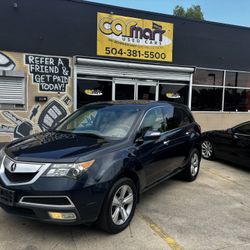 2010 MDX “3rd Row Seat” 