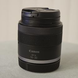 Canon RF 14-30mm F4