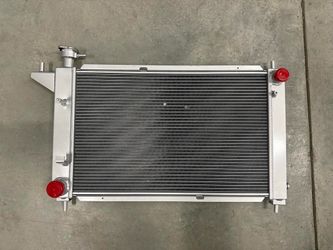 94-95 Ford Mustang Manual Transmission Performance 3-Rows Core Full Aluminum Radiator