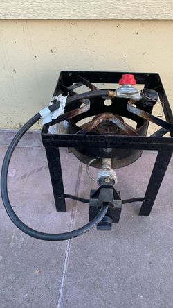 Outdoor burner