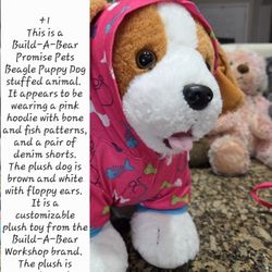 Build A Bear 