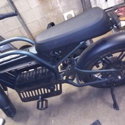 X Class 60v  Just Needs Battery 