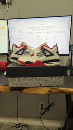 AIR JORDAN 4 RETRO GS KIDS 5Y