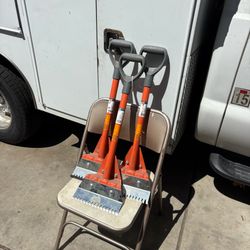 Anvil Shingle Strippers