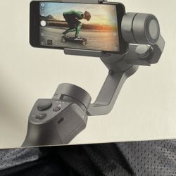 OSMO Mobile 2 iPhone Camera Stabilizer 