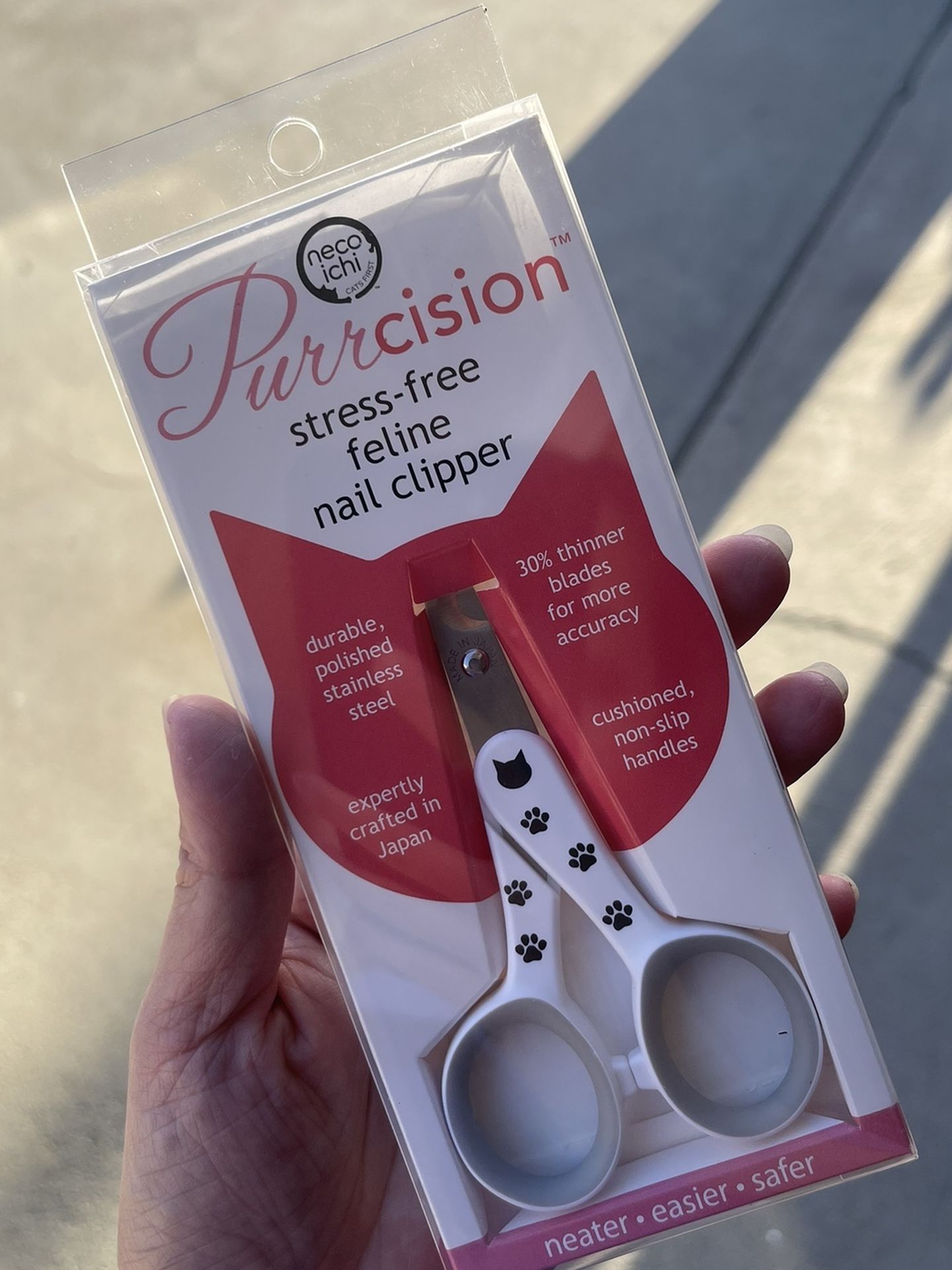 Necoichi Cat Clipper
