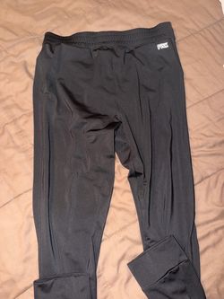 Victoria's Secret PINK Black Leggings