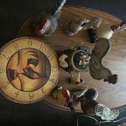 Rooster Decor