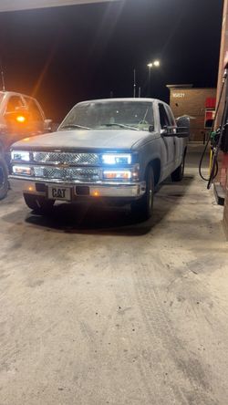 1996 chevy silverado