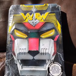 Voltron Collection #5 DVD Tin (Unopened)