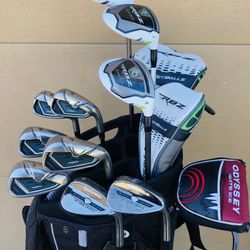 Taylormade RBZ Golf Set Iron 6-PW with Taylormade Driver