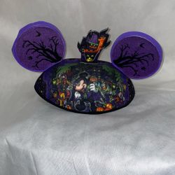 Disney Halloween Ears 
